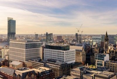 Manchester Skyline